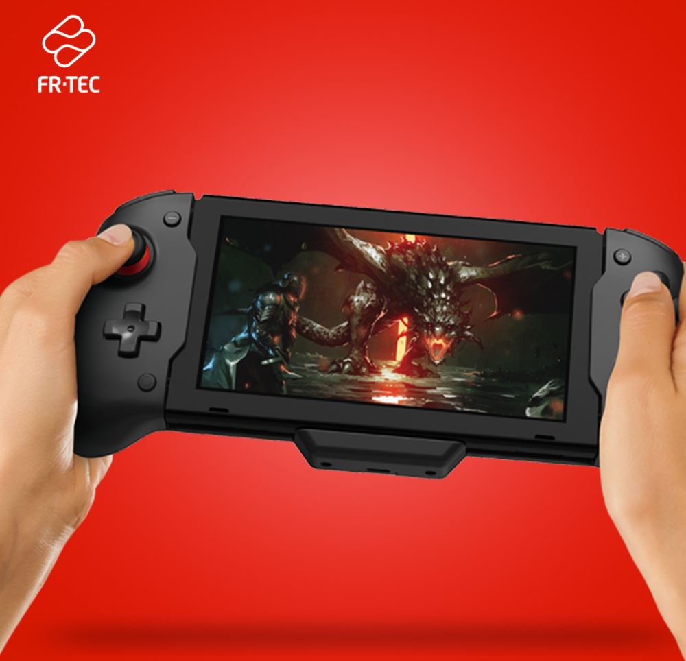 Gaming Pad Pro (Fr-Tec)