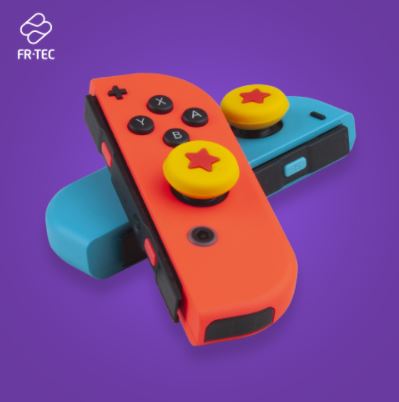 Analogos Control Dragon Ball Super Star (Fr-tec)