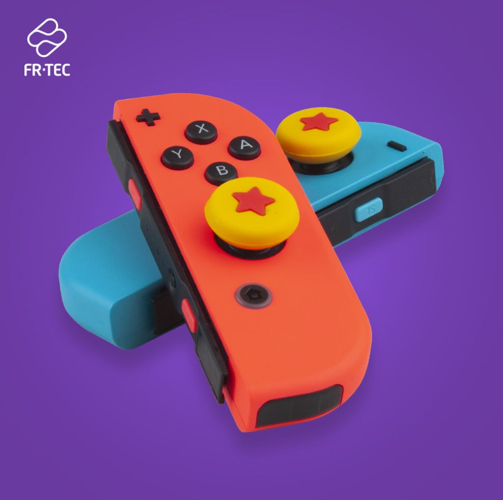 Analogos Control Dragon Ball Super Star (Fr-tec)
