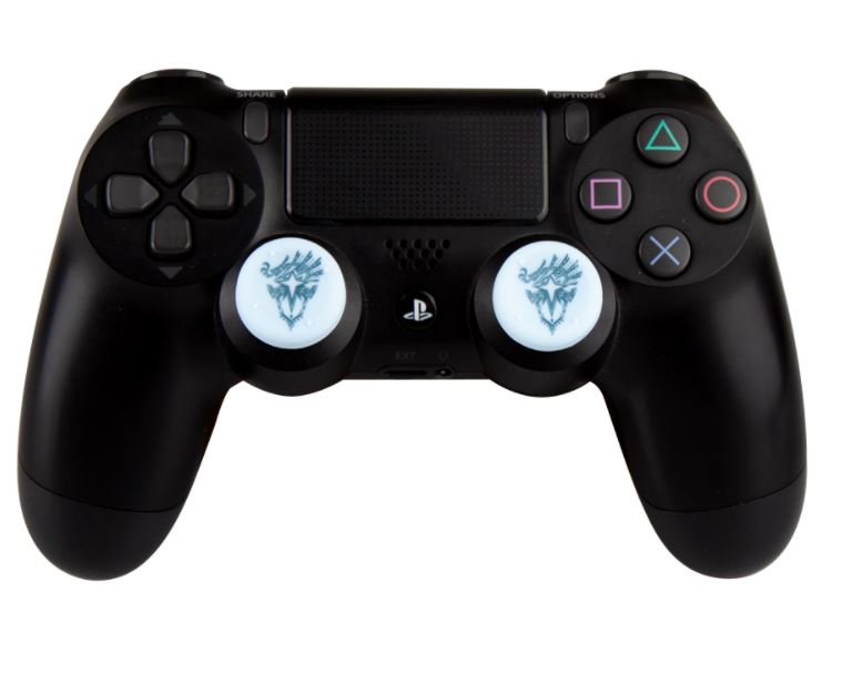Analogos Control Monster Hunter Iceborn (Fr-Tec)