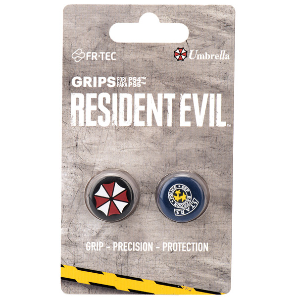 Analogos Control Resident Evil Unmbrella (Fr-Tec)