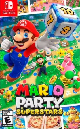 Mario Party Superstars