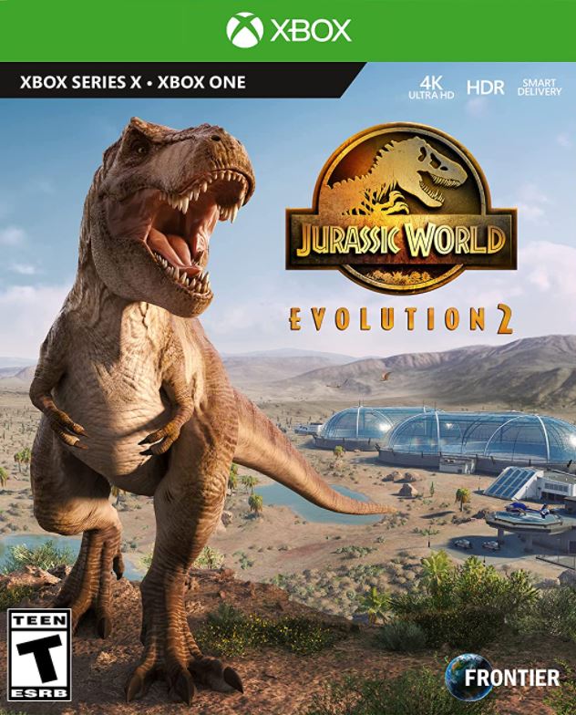 Jurassic World Evolution 2