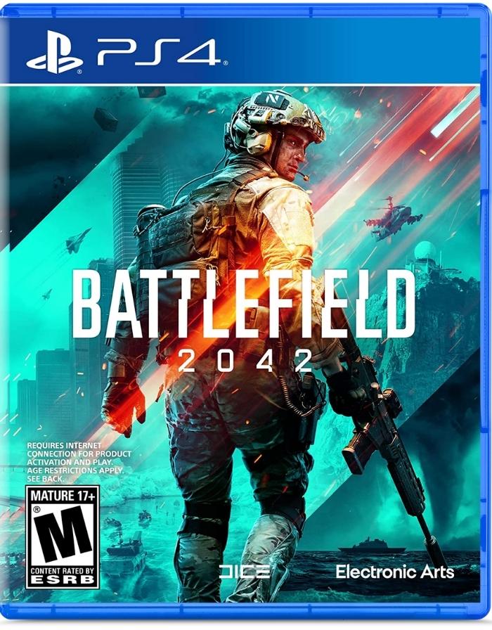 Battlefield 2042