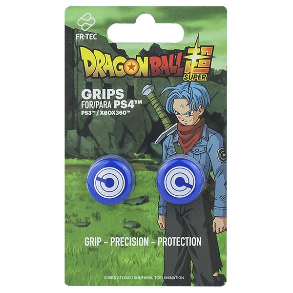 [Combo Juego + Accesorio] Dragon Ball Xenoverse 2 + Grips Super Capsule 
