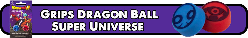 [Combo Juego + Accesorio] Dragon Ball Fighterz + Grips Super Universe 