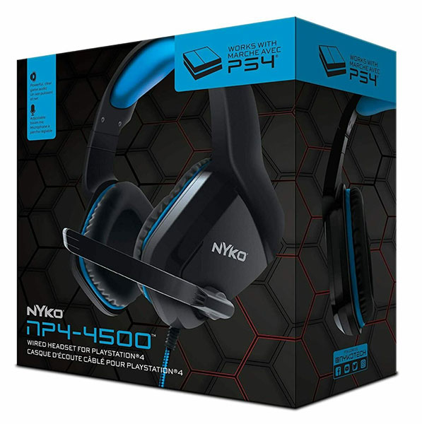 [Combo Juego + Accesorio] Borderlands 3 + Audifono Nyko Np-4500 