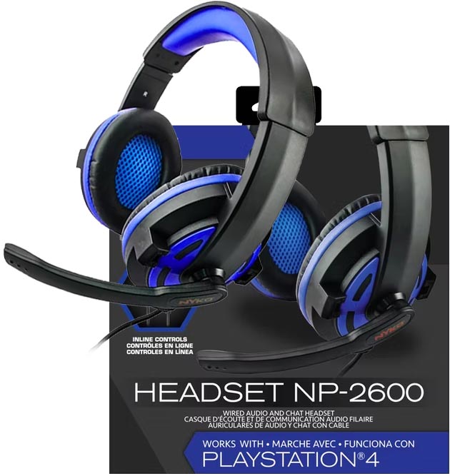 [Combo Juego + Accesorio] Call Of Duty Black Ops 4 + Audifono Nyko Np-2600 