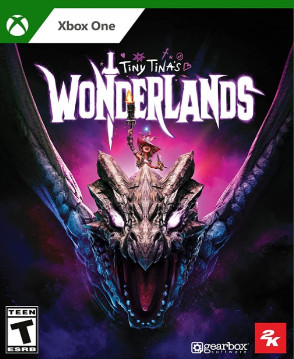 Tiny Tinas Wonderlands