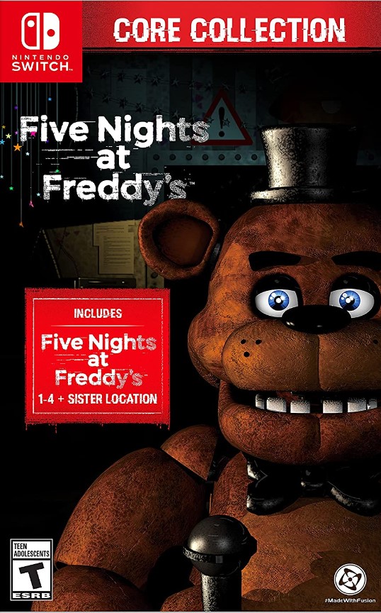 Five Nights at Freddys: The Core Collection
