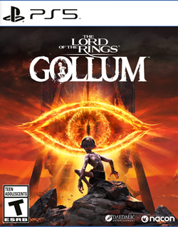 The Lord Of The Rings: Gollum