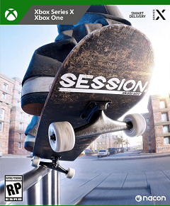 Session: Skate Sim