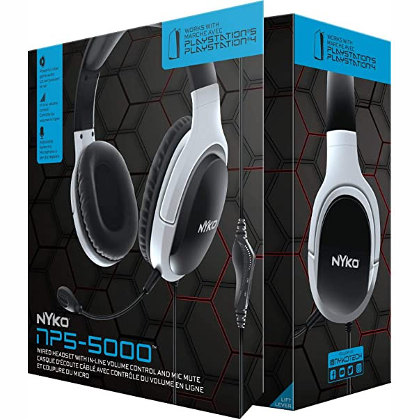 [Combo Juego + Accesorio] Rainbow Six Extraction + Audifono Nyko Np-5000 