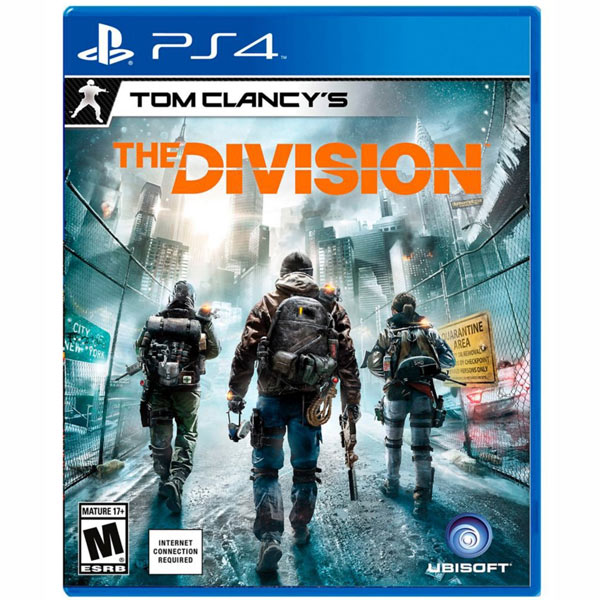 [Combo Juego + Accesorio] The Division + Audifono Nyko Np-4500 