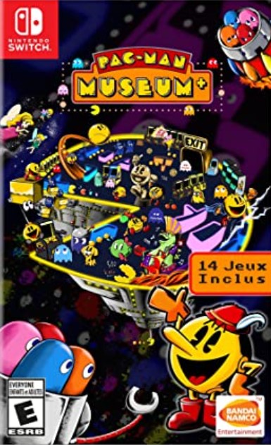 Pac-Man Museum +