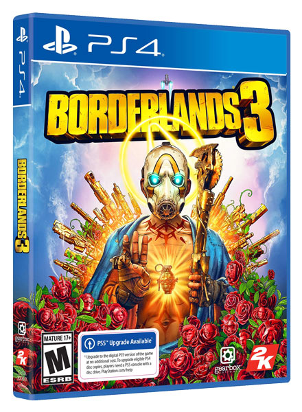 [Pack 2 Juegos] Borderlands 3 + Doom 