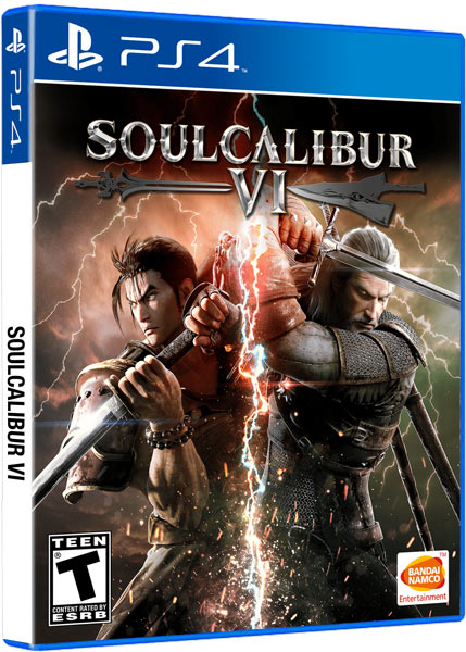 [Pack 2 Juegos] Doom Slayers Collection + Soul Calibur VI 