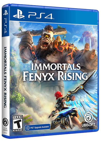 [Pack 2 Juegos] Middle-Earth: Shadow Of War + Immortals Fenyx Rising 