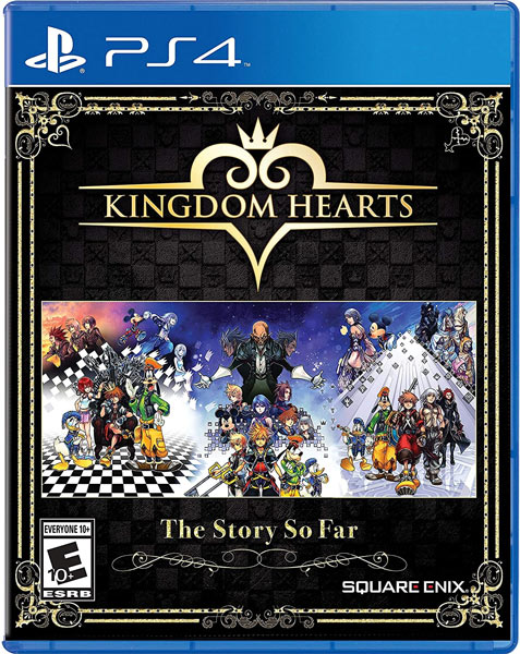 [Pack 2 Juegos] Kingdom Hearts The Story So Far + Assassins Creed Syndicate 
