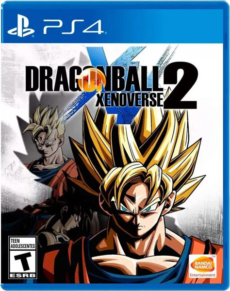 [Pack 2 Juegos] Dragon Ball Xenoverse 2 + Rainbow Six Extraction 