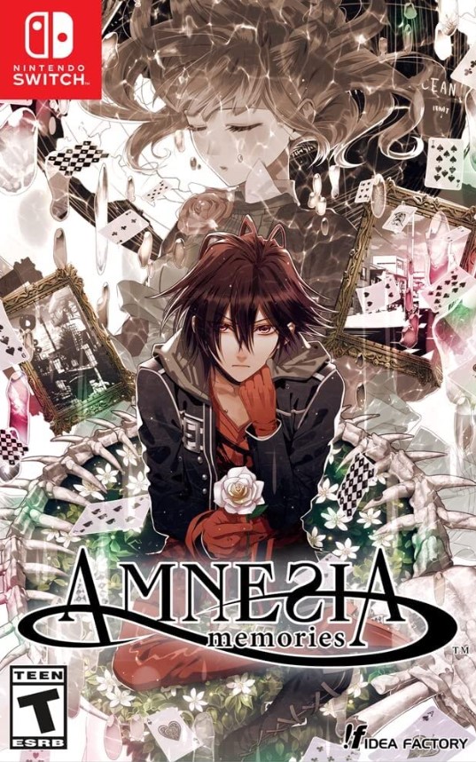 Amnesia: Memories