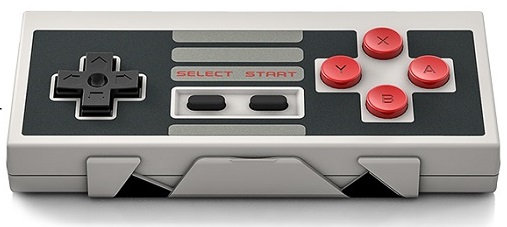 Control Retro 8bitdo Bluetooth Nes30 