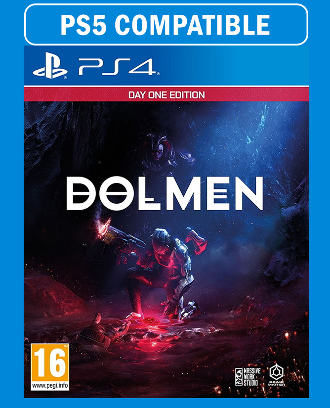 Dolmen Day One Edition (Europeo)