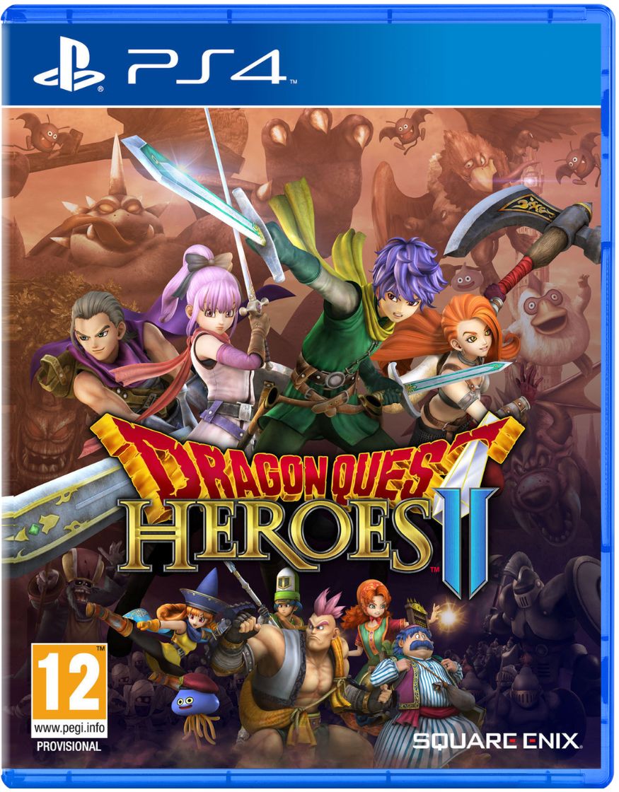 Dragon Quest Heroes II (Europeo)