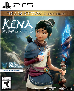 Kena: Bridge Of Spirits - Deluxe Edition