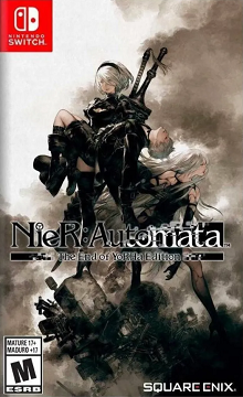 Nier Automata The End of YoRHa Edition