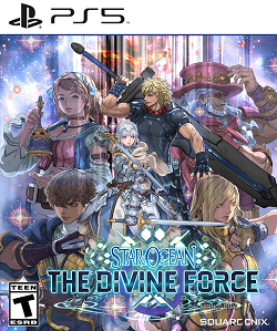 Star Ocean The Divine Force