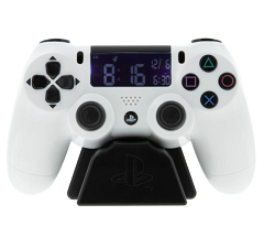 Reloj Despertador Control Playstation 