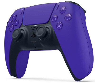 Control Dualsense Wireless Sony Morado 