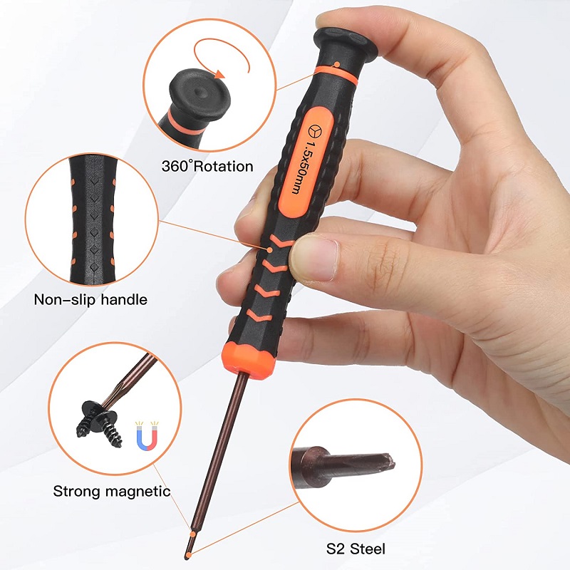 Kit de Limpieza y Mantencion para Nintendo Switch - Controles Joycon