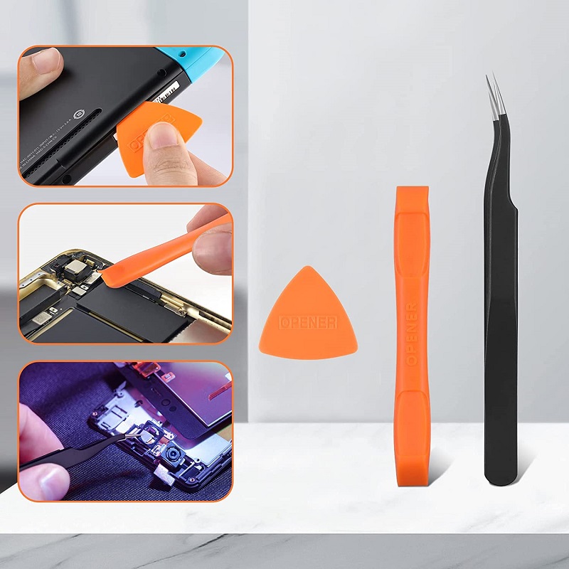 Kit de Limpieza y Mantencion para Nintendo Switch - Controles Joycon