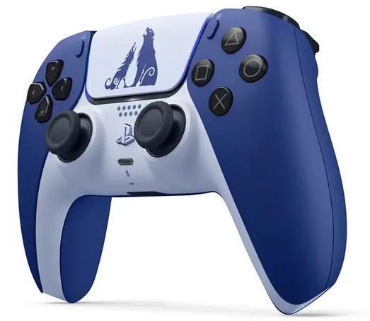 Control Dualsense Wireless Edicion Especial God Of War Ragnarok 