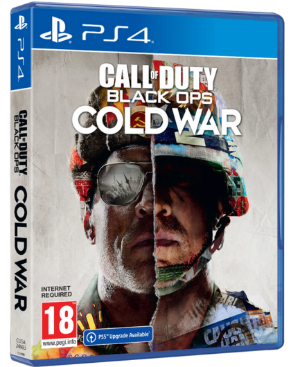 Call of Duty: Black Ops Cold War (Europeo)