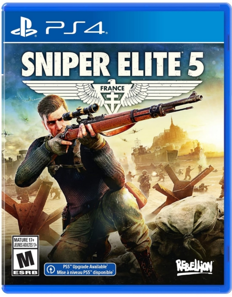 Sniper Elite 5