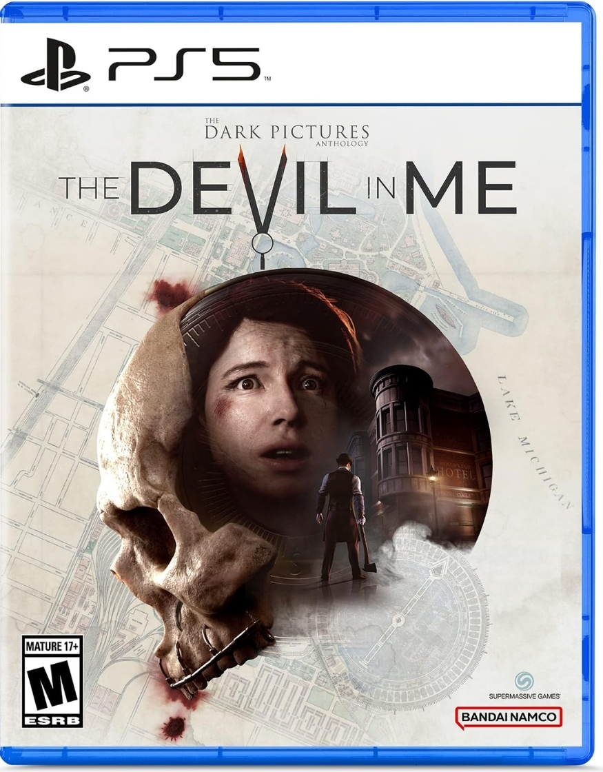 The Dark Pictures Anthology: The Devil In Me