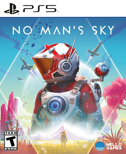 No Mans Sky