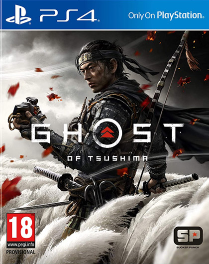 Ghost of Tsushima (Europeo)