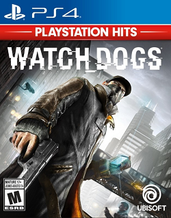 [USADO] Watch Dogs