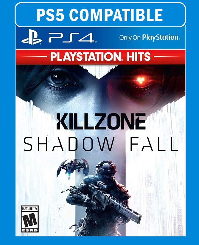 [USADO] Killzone: Shadow Fall