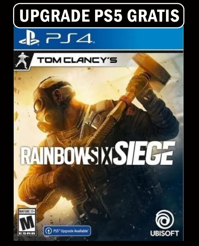 [USADO] Rainbow Six: Siege