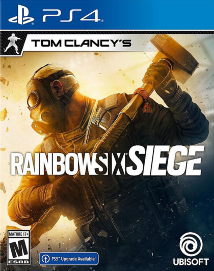 [Usado] Rainbow Six: Siege