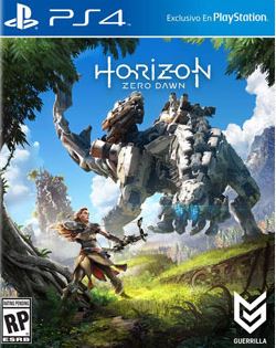 [Usado] Horizon Zero Dawn