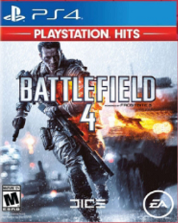[USADO] Battlefield 4