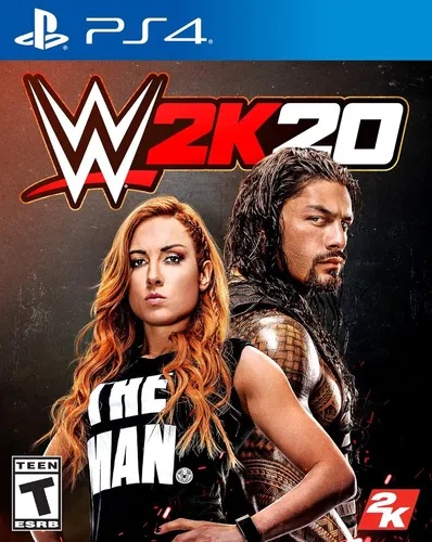 [Usado] WWE 2K20