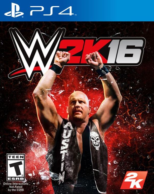 [Usado] WWE 2K16