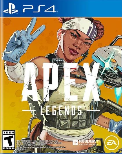 [Usado] Apex Legends Lifeline Edition